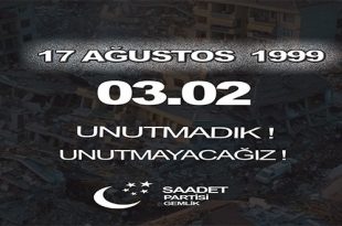 Yıldız; Acılar Hâlâ Taze.!