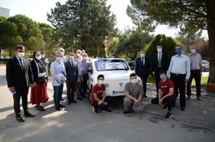 Bursa'da elektrikli ve hibrit araç teknolojilerinde önemli işbirliği