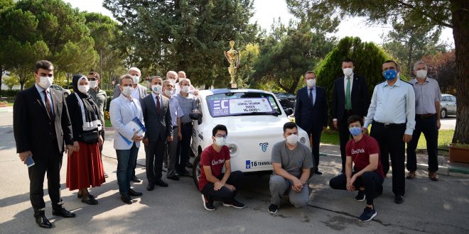 Bursa'da elektrikli ve hibrit araç teknolojilerinde önemli işbirliği