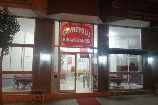 Artan vakalardan dolayı işletmeye ara verdiler