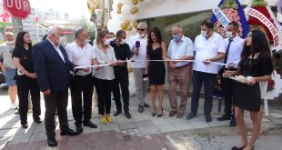 EstetiscBy Somay 3. Şubesinin Açılışını Yaptı