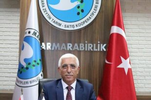 Marmarabirlik rekolte beyan alımına başladı