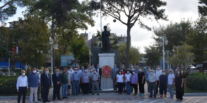 Halkın partisi CHP 97 yaşında!