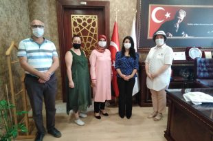 Türe’den Başsavcı Bozdağ’a Ziyaret