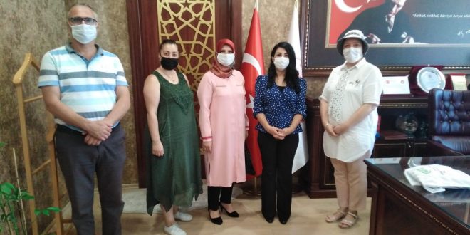 Türe’den Başsavcı Bozdağ’a Ziyaret
