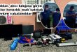 Gemlik Kumsaz'da Hırsızlık Zanlıları Yakalandı