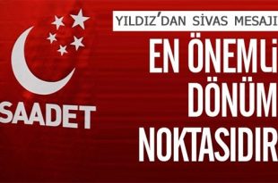 Yıldız; En Önemli Dönüm Noktası