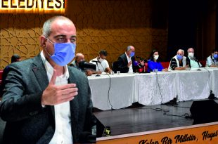 Gemlik Belediyesi’nden afet mağduru üreticiye büyük destek