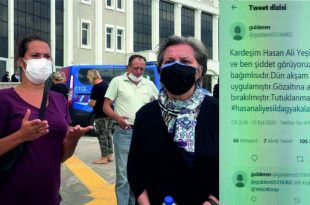  Çığlıklarına karşılık bulamadı, kardeş katili oldu