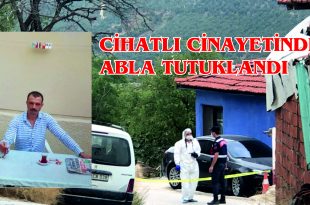    Yeşildağ; eve zorla girmeye çalışıyordu, korkutmak için ateş ettim