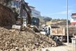 Yeni Adliye Sarayı yolu 18 metre genişledi