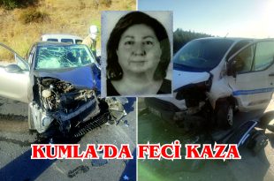 Gemlik Kumla'da Kaza 1 kişi hayatını kaybetti 