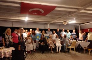 İYİ Parti Gemlik İlçe Teşkilatından Toplu Katılım Programı