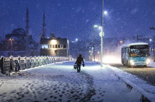 ŞEHRİN IŞIKLARI 8.YILINDA DA AYDINLATIYOR