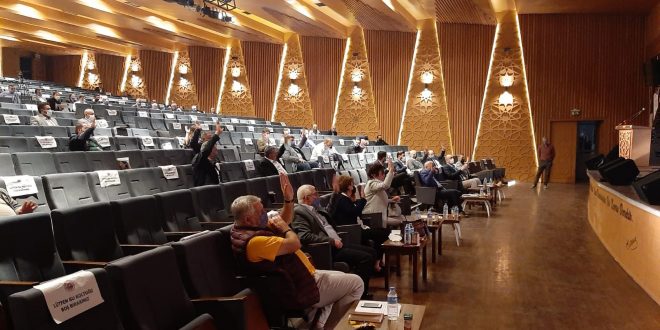 Gemlik Belediyesi 2021 Bütçesi 150 milyon 300 bin TL
