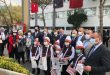 Kaymakam Göç Cumhuriyet Bayramı Tebriklerini Kabul Etti