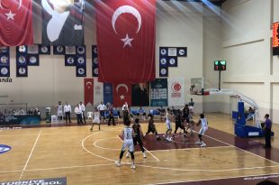 Gemlik Budo Basketbol 80 - Akhisar 81