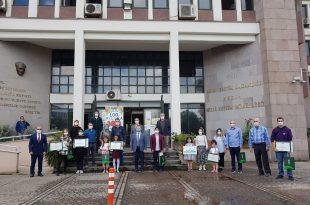 HALİTPAŞA  İMAM HATİP ORTAOKULU’NDAN   BURSA İL 1.LİĞİ