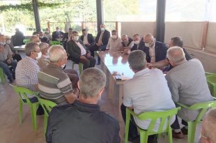 Umurbey'in Sulama Sorunu, Projelendiriliyor