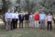 Zeytin sezonu öncesi komisyon toplandı
