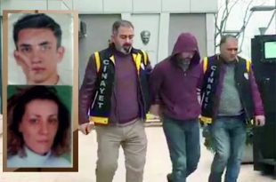 Gemlik'te abla kardeş katiline iyi hal indirimi