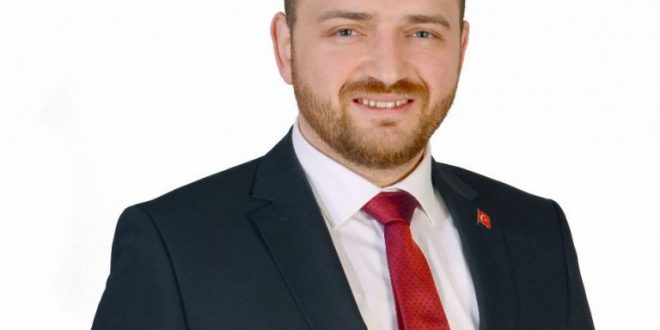 AK Parti Gemlik İlçe Başkanlığı yeni Yürütme Kurulunu belirledi