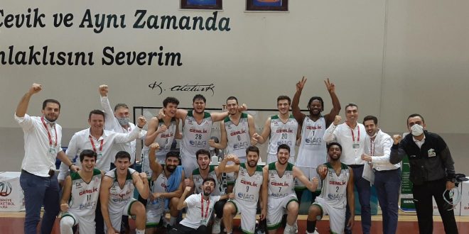 BUDO GEMLİK LİGE GALİBİYET İLE BAŞLADI