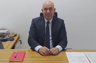 Yeni başkan yardımcısı göreve başladı
