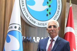 Marmarabirlik’te ortaklardan yüksek rekolte beyanı