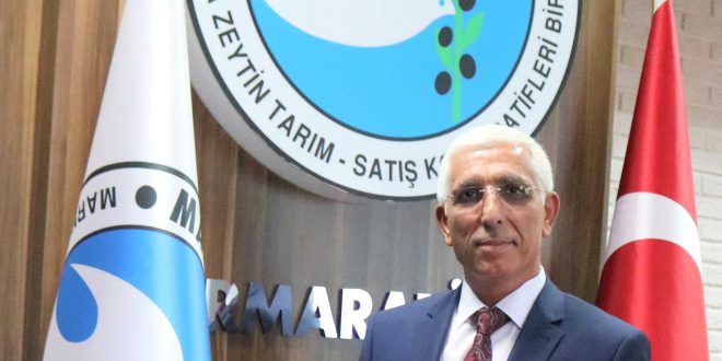 Marmarabirlik’te ortaklardan yüksek rekolte beyanı