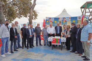 İYİPARTİ 3. YAŞINI KUTLADI
