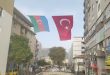 Gemlik MHP'den Azerbaycan'a Selam