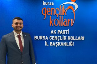 AK Gençlik Musa Sağır'da Birleşti