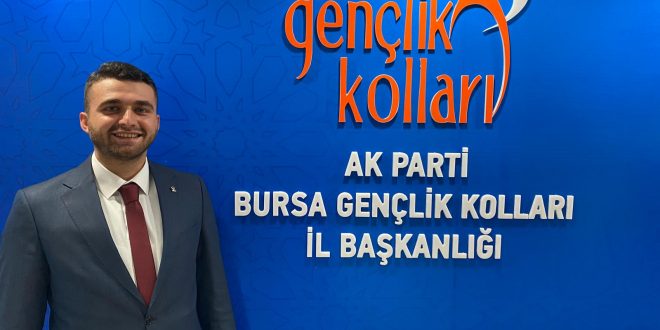 AK Gençlik Musa Sağır'da Birleşti