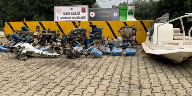 Jandarma'dan Tarihi Eser Operasyonu