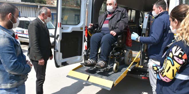 Belediye tesislerinde üst düzey sağlık tedbirleri