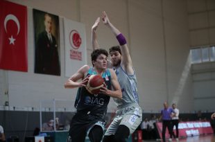 Budo Gemlik Basketbol’da 6 Basketbolcu sokağa çıkma yasağına takılıyor….