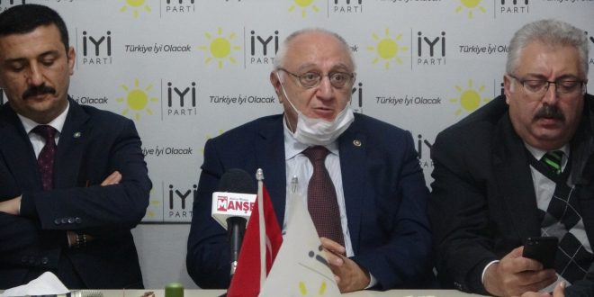 Erozan; Kötü Giden Ekonominin Günahını Pandemiye Yüklediler