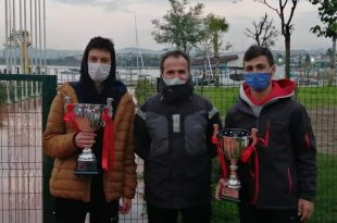 GEMLİK YELKEN KULÜBÜ TÜRKİYE ŞAMPİYONU...