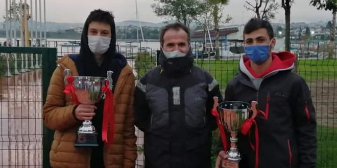 GEMLİK YELKEN KULÜBÜ TÜRKİYE ŞAMPİYONU...