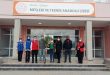 Gemlik Gençlik Merkezinden Okullara Çam fidanı Hediyesi