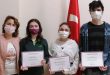 Hisar Anadolu Lisesi öğrencileri uluslararası başarıya koşuyor