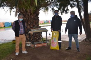 Gemlik’te sokaktaki canlar aç kalmıyor