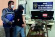 GEMLİK'TE BİNLERCE GRAM UYUŞTURUCU YAKALANDI