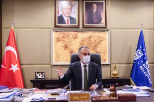 Korona mağduru esnafa büyük destek