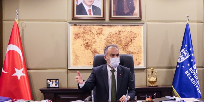 Korona mağduru esnafa büyük destek