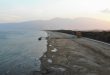  İznik gölü 100 metre çekildi