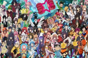 Anime Dünyasının En İyi Örnekleri Tek Platformda