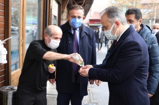 “Bu engeli birlikte aşacağız”