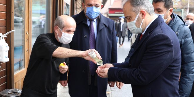 “Bu engeli birlikte aşacağız”